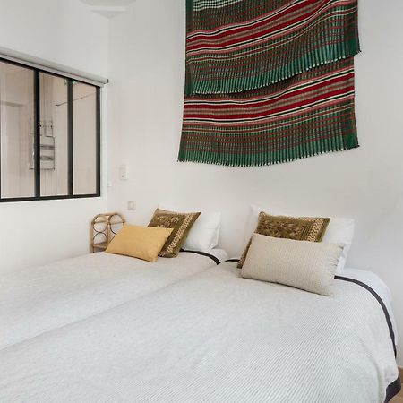 Appartement Hugo Et Tom - Quartier Montorgueil Parijs Buitenkant foto