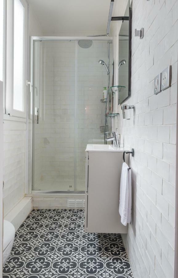 Appartement Hugo Et Tom - Quartier Montorgueil Parijs Buitenkant foto