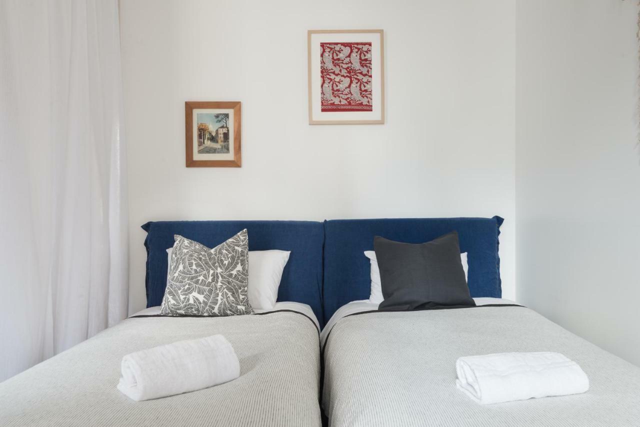 Appartement Hugo Et Tom - Quartier Montorgueil Parijs Buitenkant foto