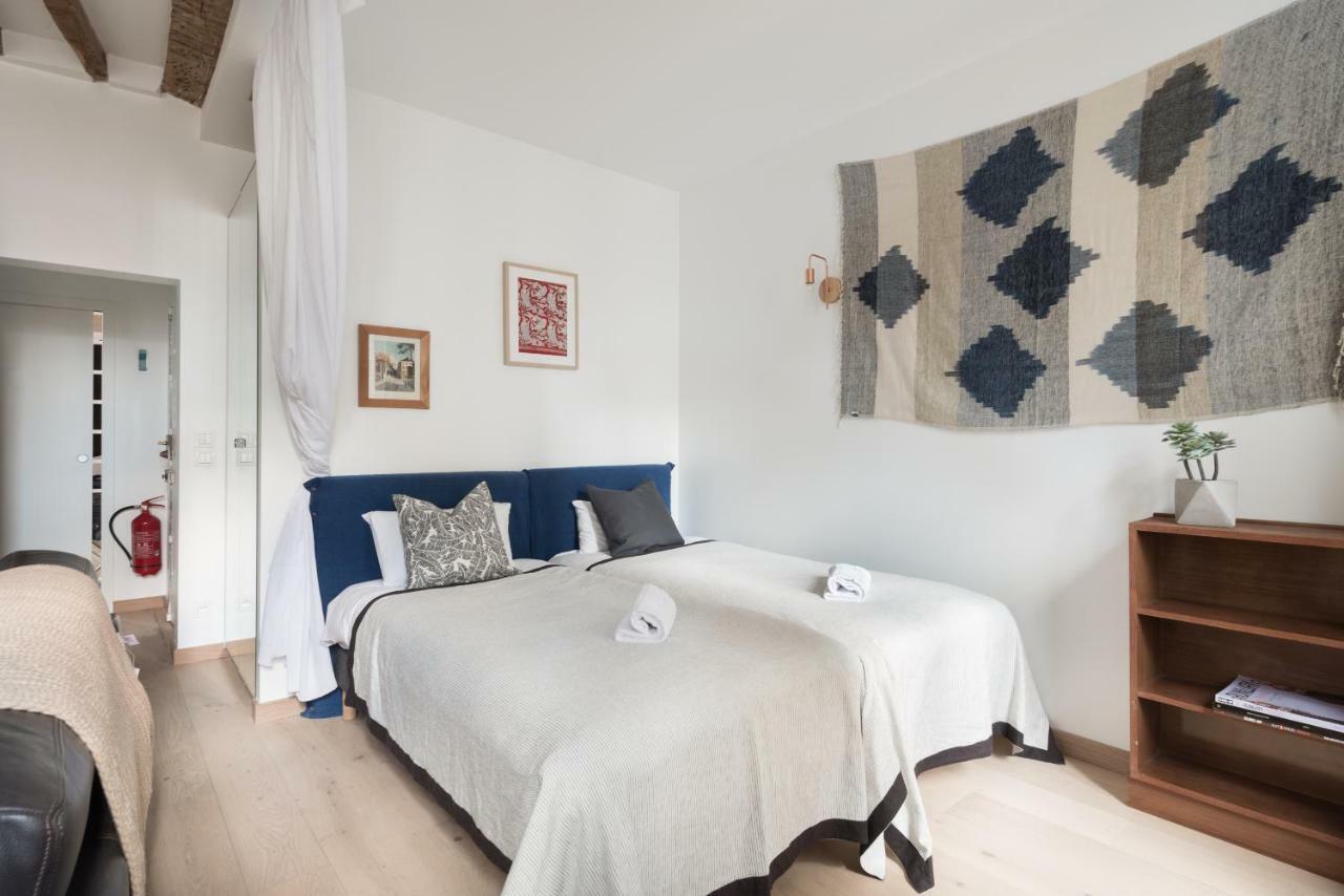 Appartement Hugo Et Tom - Quartier Montorgueil Parijs Buitenkant foto